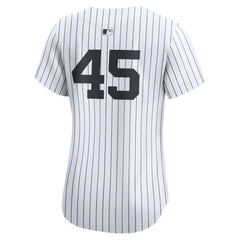 Gerrit Cole New York Yankees Women's Home Limited Player Jersey - White | Nike