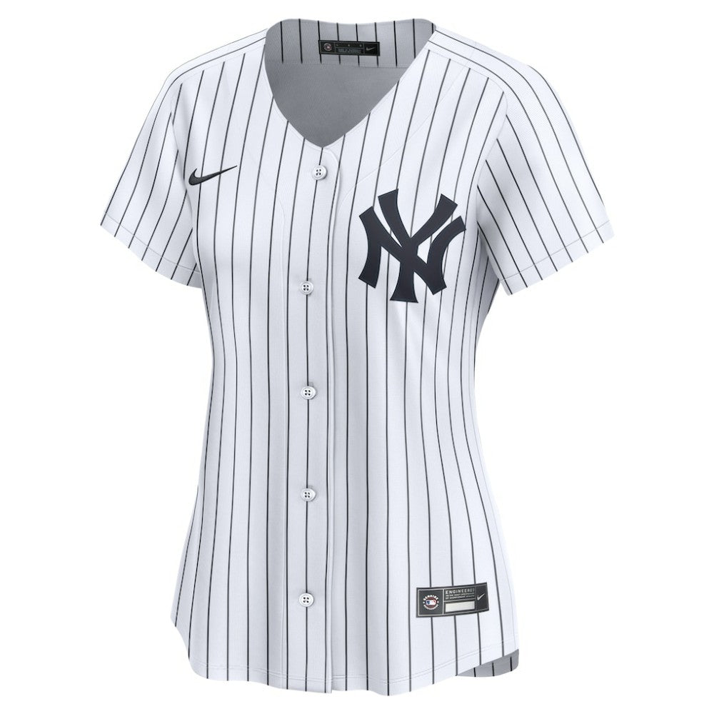 Giancarlo Stanton New York Yankees Women's  Home Limited Player Jersey - White | Nike
