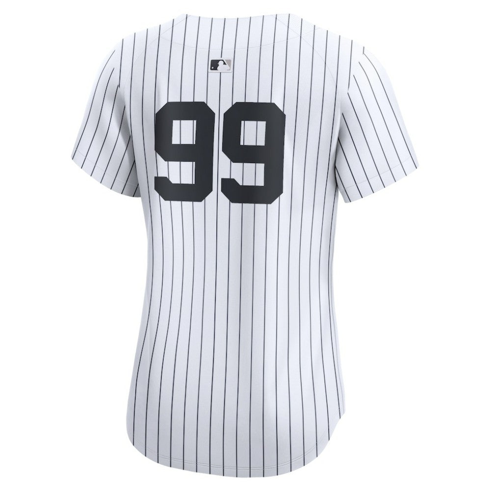Aaron Judge New York Yankees Women's Home Limited Player Jersey - White | Nike