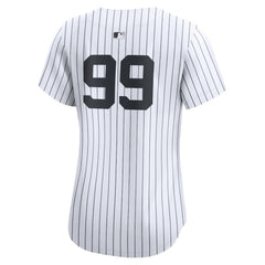Aaron Judge New York Yankees Women's Home Limited Player Jersey - White | Nike