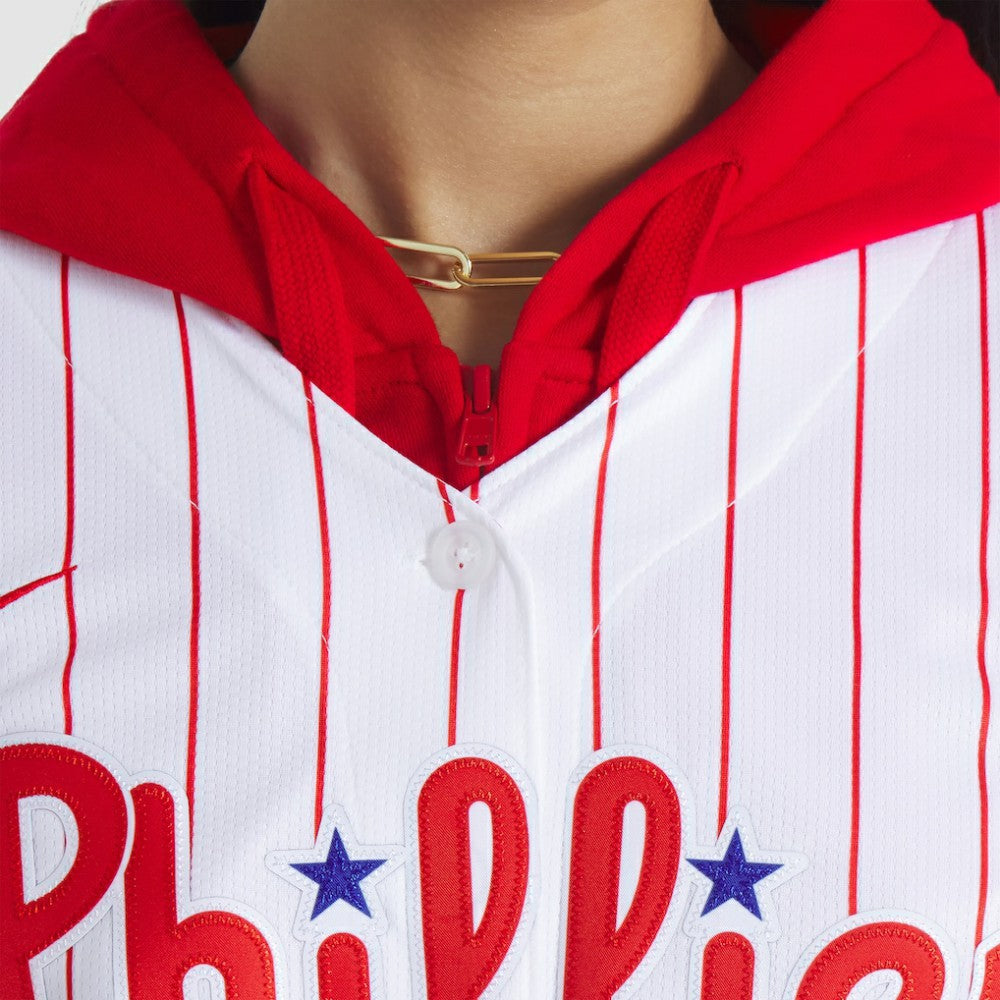 Bryce Harper Philadelphia Phillies Women's Home Limited Player Jersey - White | Nike