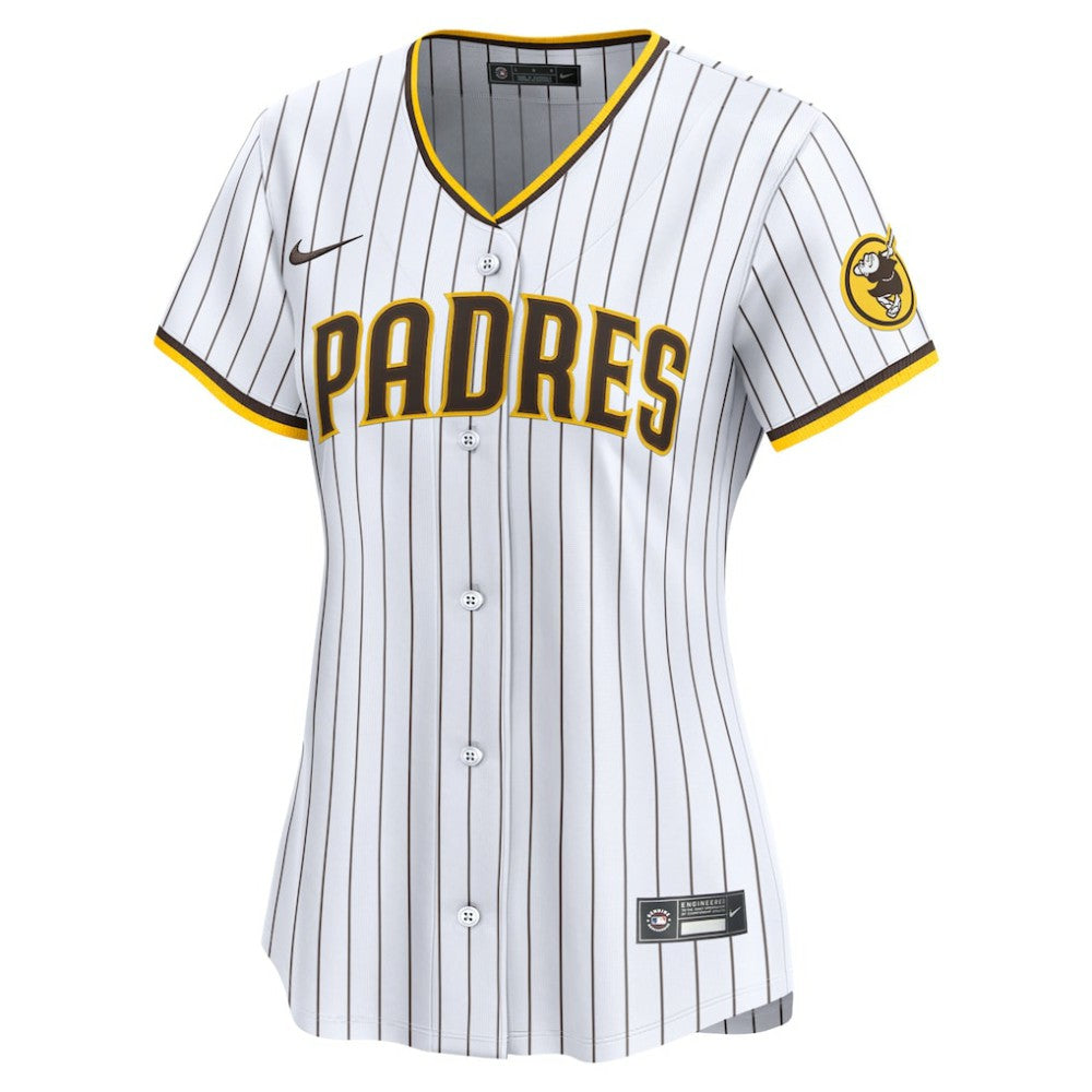 Fernando Tatis Jr. San Diego Padres Women's Home Limited Player Jersey - White | Nike