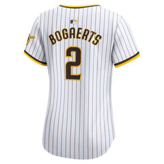 Xander Bogaerts San Diego Padres Women's Home Limited Player Jersey - White | Nike
