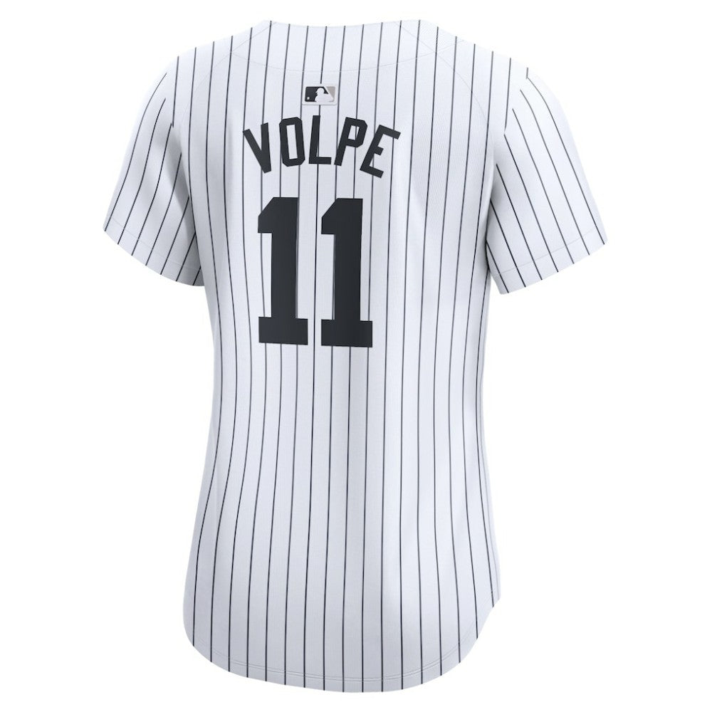 Anthony Volpe New York Yankees Women's Home Limited Player Jersey - White | Nike