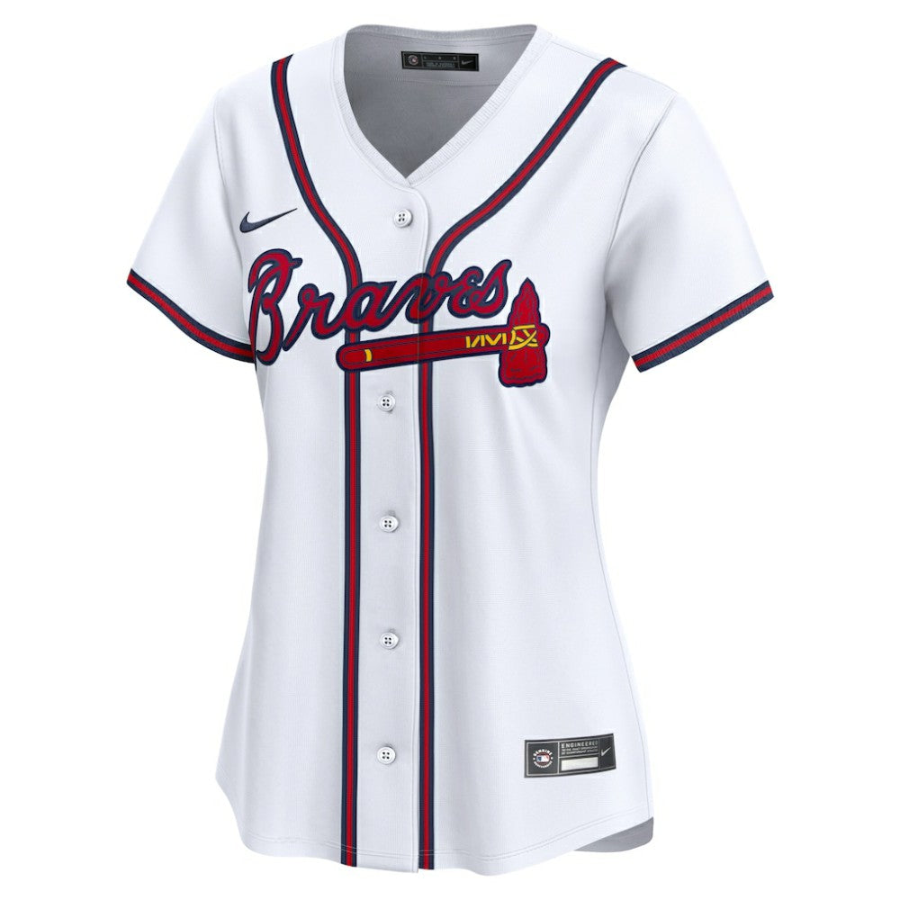 Matt Olson Atlanta Braves Women's Home Limited Player Jersey - White | Nike