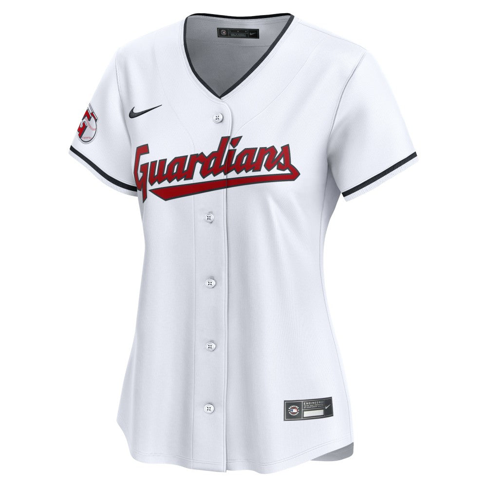 Jose Ramirez Cleveland Guardians Women's Home Limited Player Jersey - White | Nike