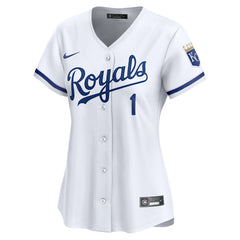 MJ Melendez Kansas City Royals Women's  Home Limited Player Jersey - White | Nike