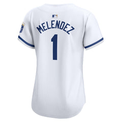 MJ Melendez Kansas City Royals Women's  Home Limited Player Jersey - White | Nike