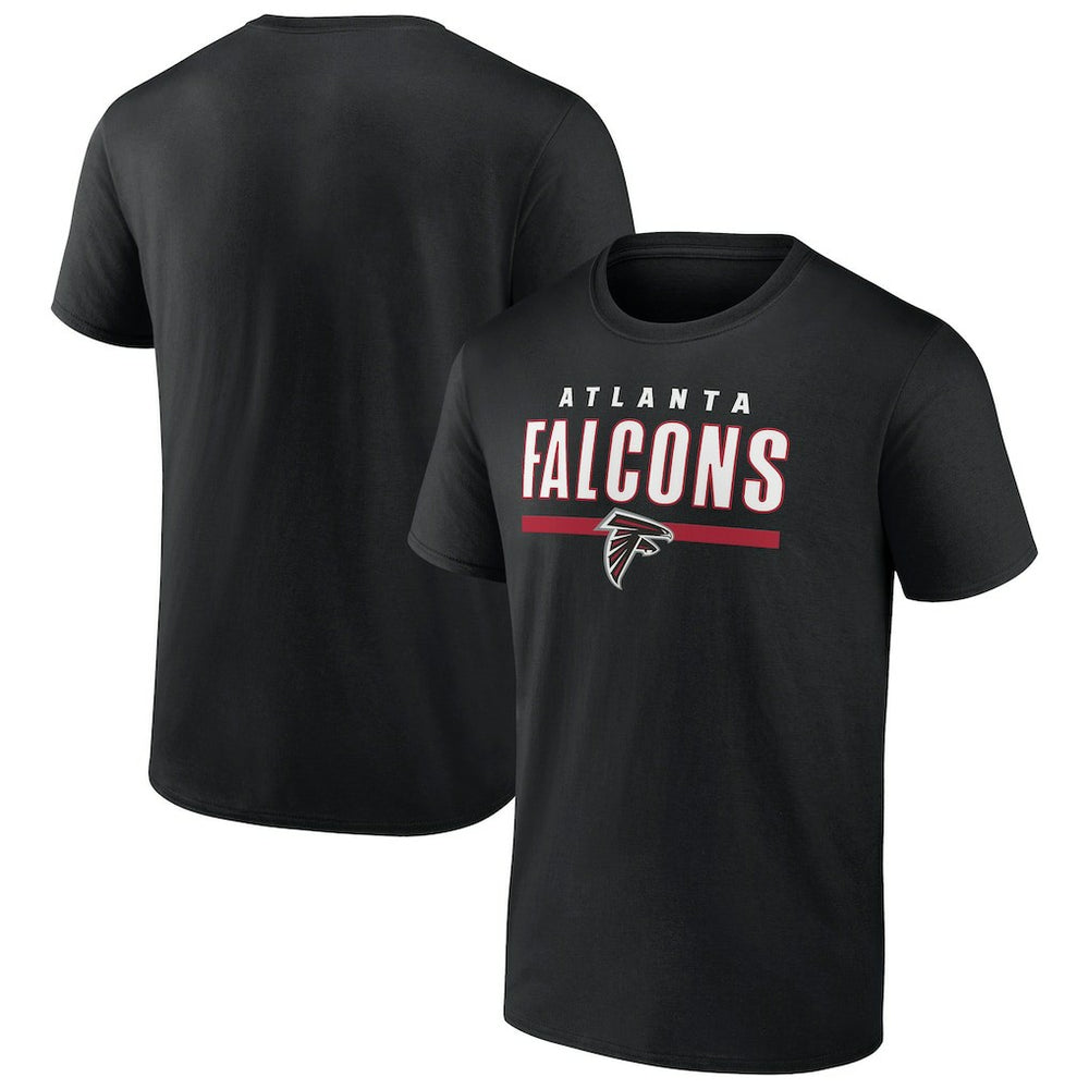 Atlanta Falcons Speed & Agility T-Shirt - Black online