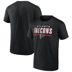 Atlanta Falcons Speed & Agility T-Shirt - Black online