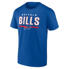 Buffalo Bills Speed & Agility T-Shirt - Royal outlet