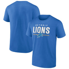 Detroit Lions Speed & Agility T-Shirt - Blue online