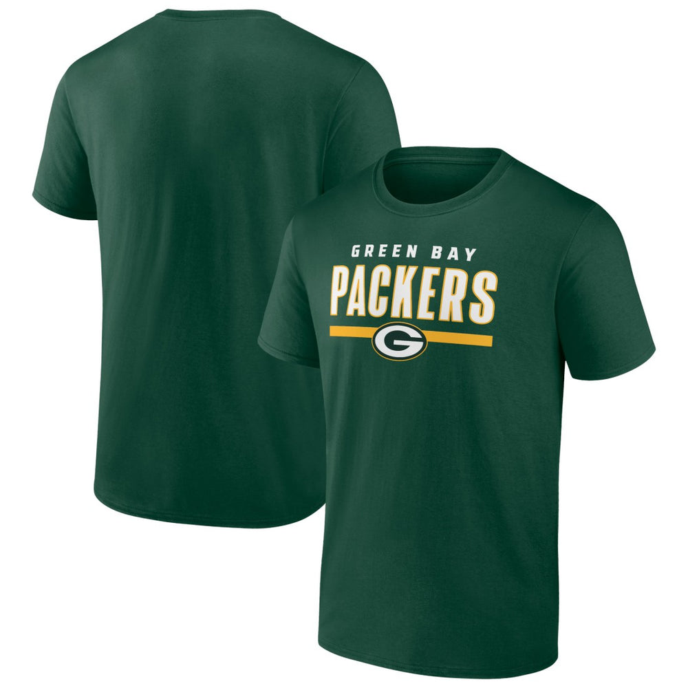 Green Bay Packers Speed & Agility T-Shirt - Green sale