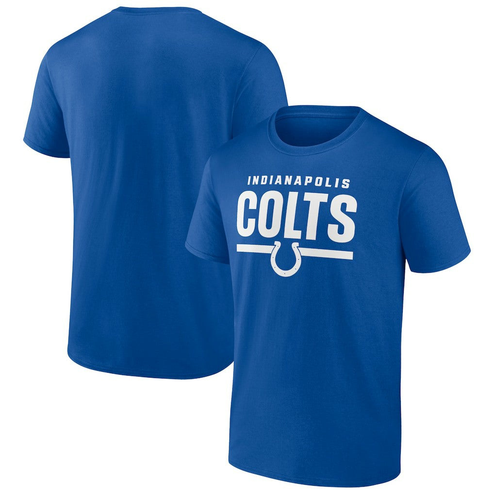 Indianapolis Colts Speed & Agility T-Shirt - Royal for sale