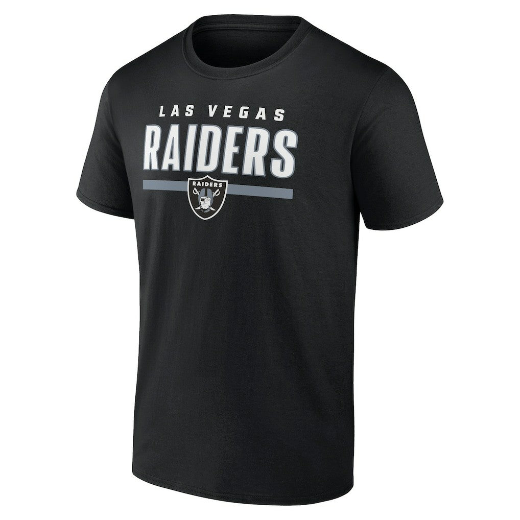 Las Vegas Raiders Speed & Agility T-Shirt - Black cheap
