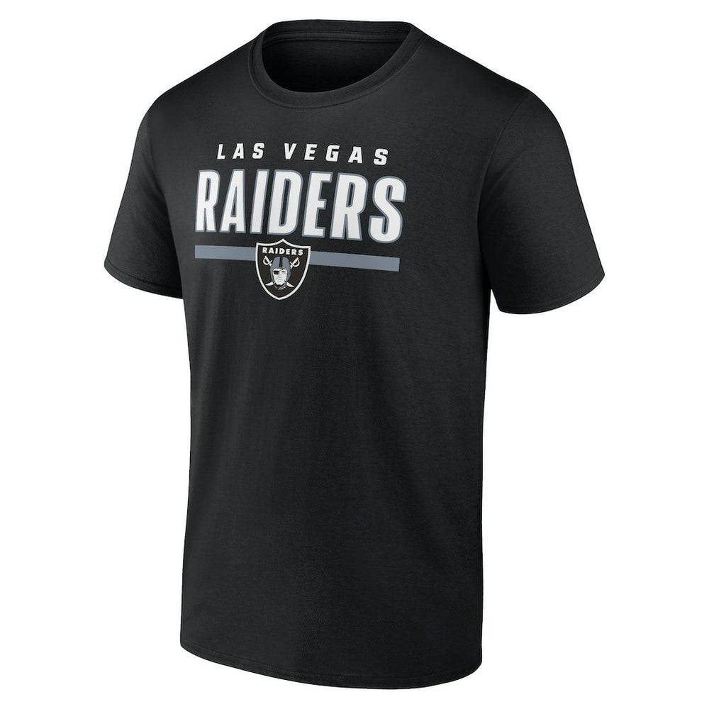 Las Vegas Raiders Speed & Agility T-Shirt - Black cheap