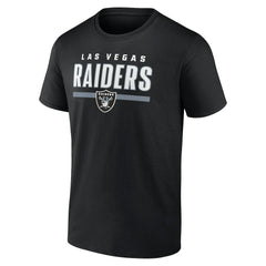 Las Vegas Raiders Speed & Agility T-Shirt - Black cheap