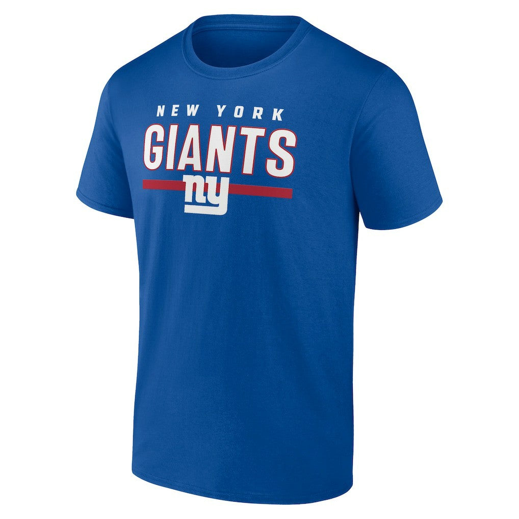 New York Giants Speed & Agility T-Shirt - Royal sale