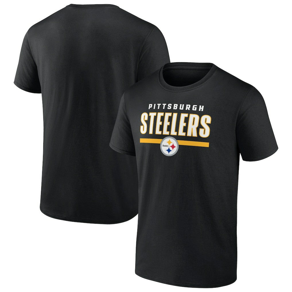 Pittsburgh Steelers Speed & Agility T-Shirt - Black on sale