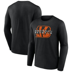 Cincinnati Bengals Advance to Victory Long Sleeve T-Shirt - Black outlet