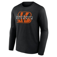 Cincinnati Bengals Advance to Victory Long Sleeve T-Shirt - Black outlet