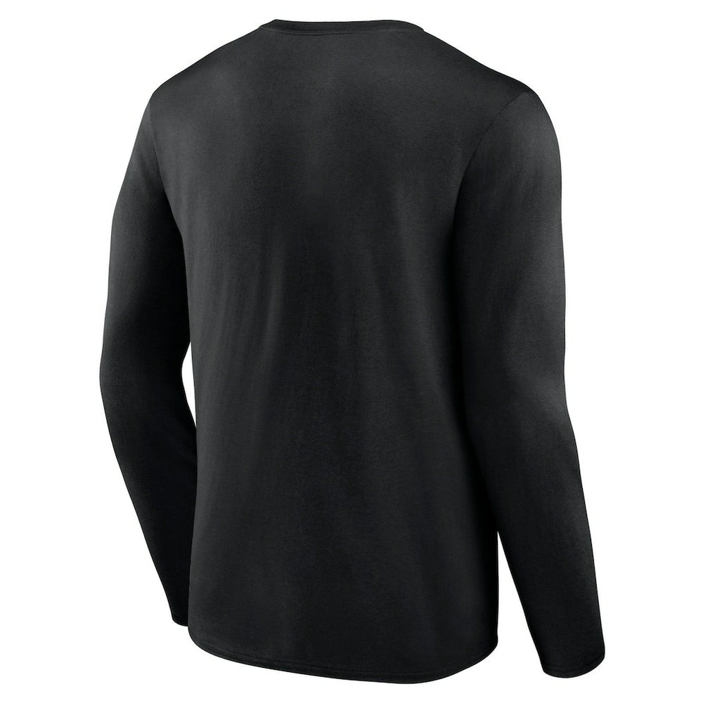 Cincinnati Bengals Advance to Victory Long Sleeve T-Shirt - Black outlet