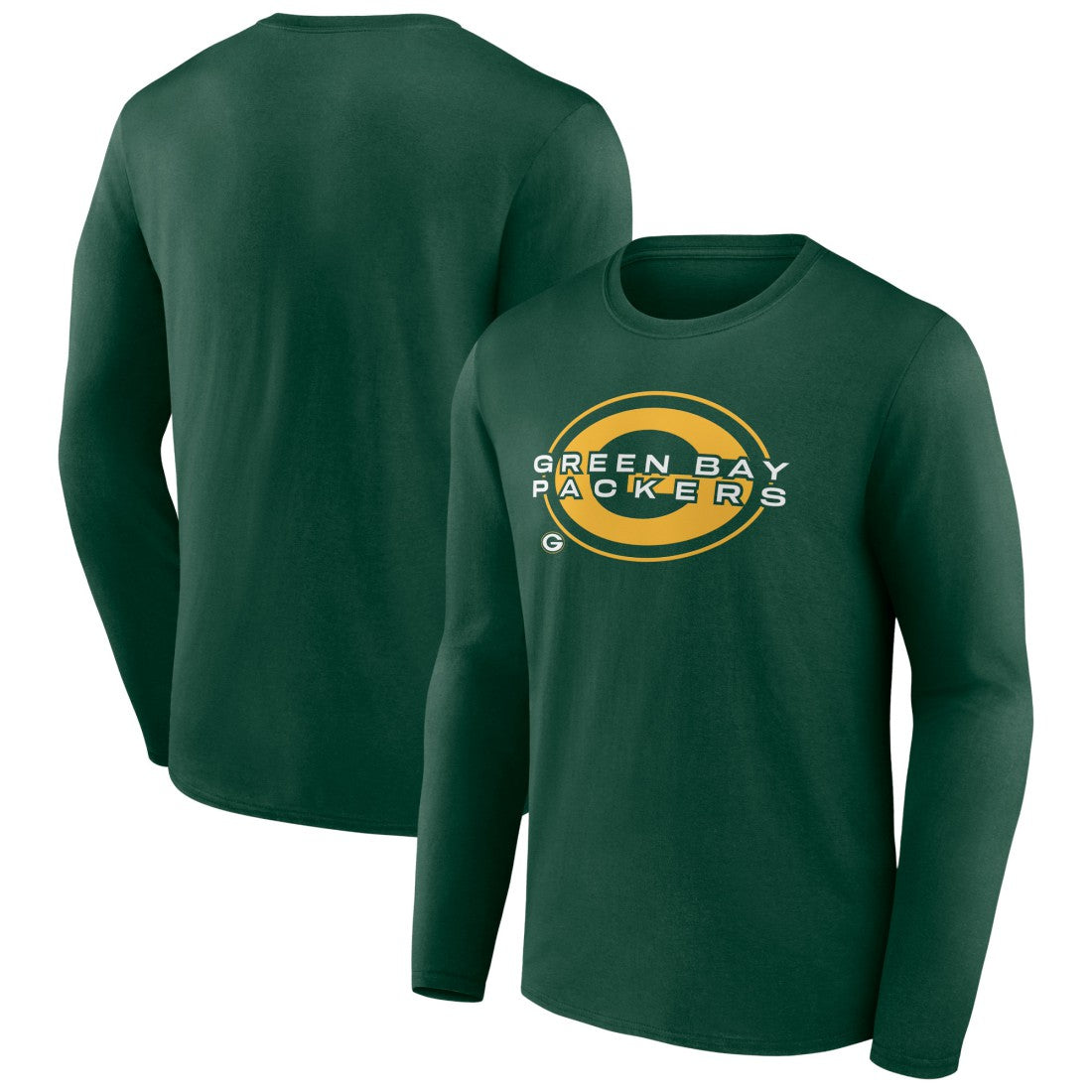 Green Bay Packers Advance to Victory Long Sleeve T-Shirt - Green on sale