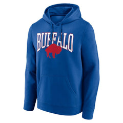 Buffalo Bills Gridiron Classics Campus Standard Pullover Hoodie - Royal for sale