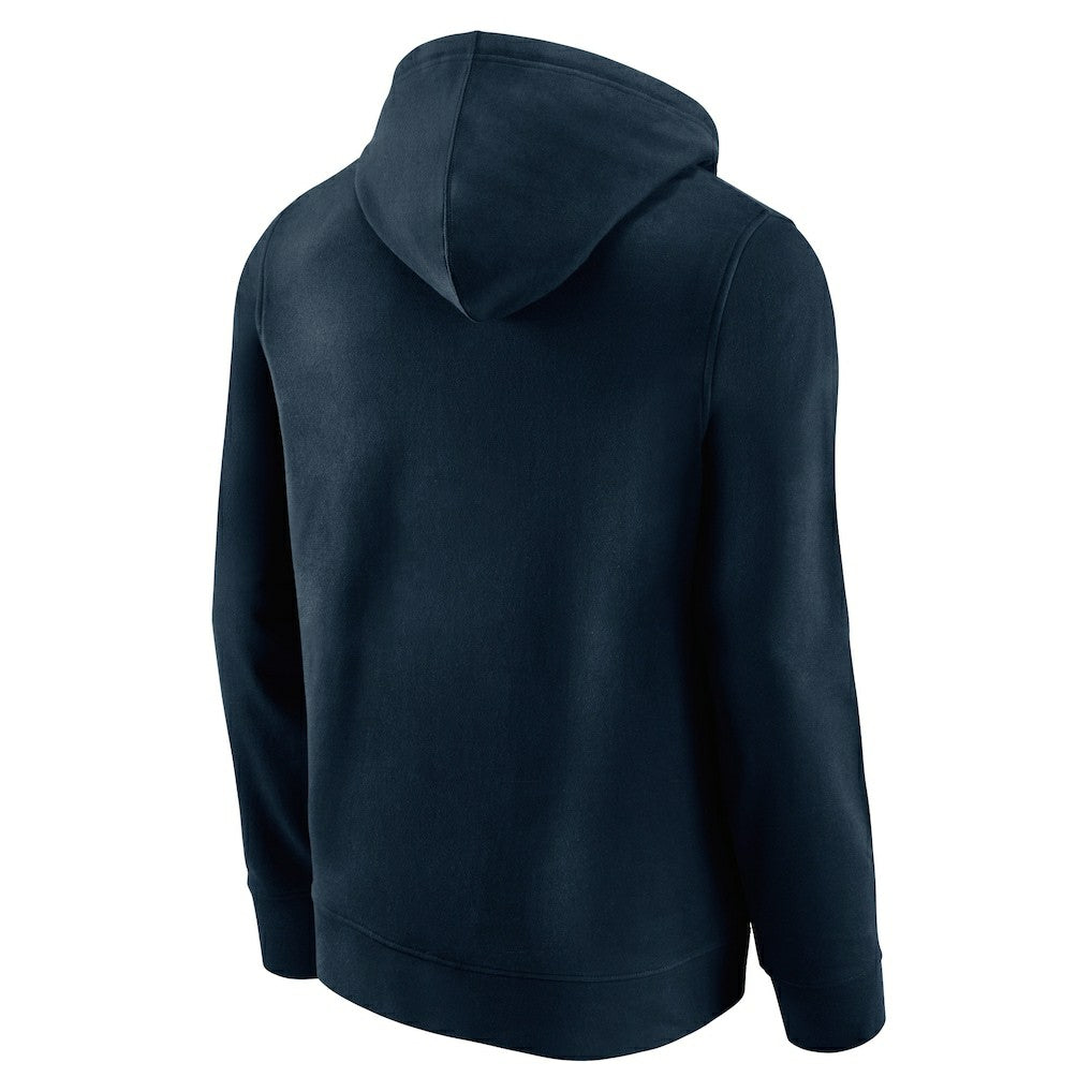 Chicago Bears Gridiron Classics Campus Standard Pullover Hoodie - Navy online