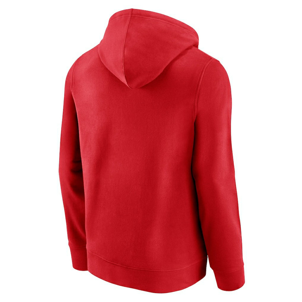 Kansas City Chiefs Gridiron Classics Campus Standard Pullover Hoodie - Red online