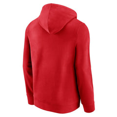 Kansas City Chiefs Gridiron Classics Campus Standard Pullover Hoodie - Red online
