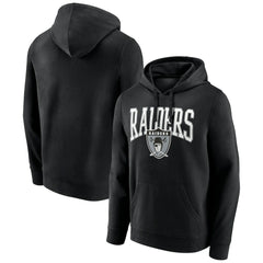 Las Vegas Raiders Gridiron Classics Campus Standard Pullover Hoodie - Black sale
