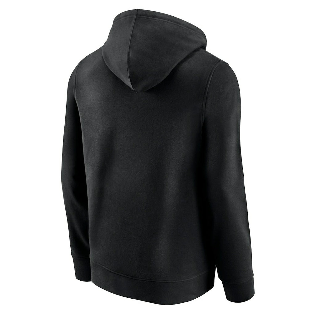 Las Vegas Raiders Gridiron Classics Campus Standard Pullover Hoodie - Black sale