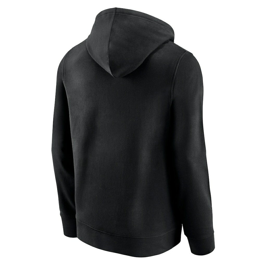 Pittsburgh Steelers Gridiron Classics Campus Standard Pullover Hoodie - Black outlet