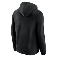Pittsburgh Steelers Gridiron Classics Campus Standard Pullover Hoodie - Black outlet