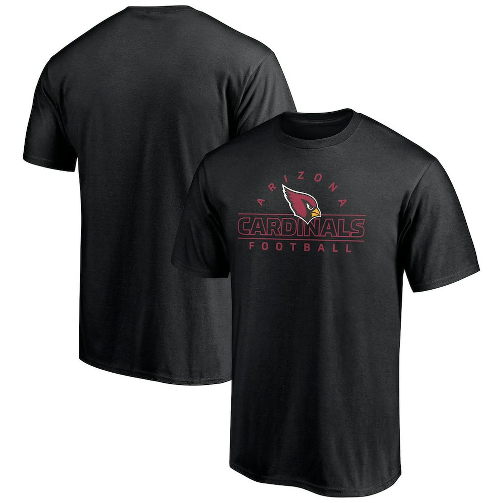 Arizona Cardinals Dual Threat T-Shirt - Black online