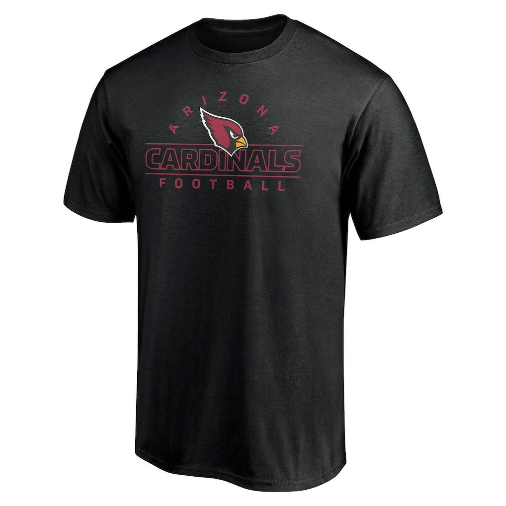 Arizona Cardinals Dual Threat T-Shirt - Black online