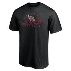 Arizona Cardinals Dual Threat T-Shirt - Black online