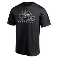 Baltimore Ravens Dual Threat T-Shirt - Black online