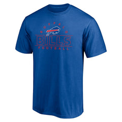 Buffalo Bills Dual Threat T-Shirt - Royal on sale