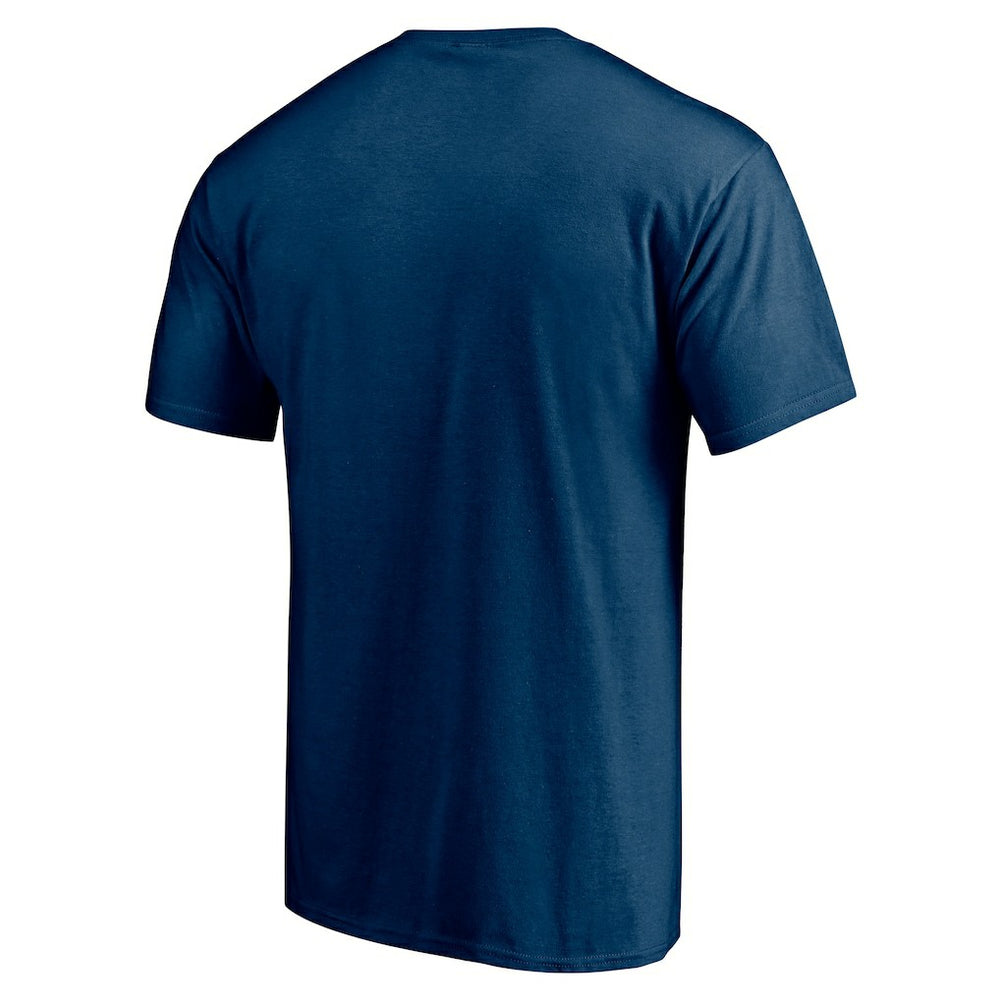 Chicago Bears Dual Threat T-Shirt - Navy discount