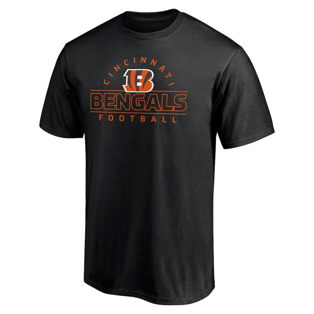 Cincinnati Bengals Dual Threat T-Shirt - Black for sale