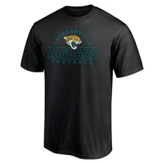 Jacksonville Jaguars Dual Threat T-Shirt - Black online