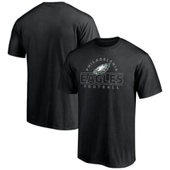 Philadelphia Eagles Dual Threat T-Shirt - Black on sale