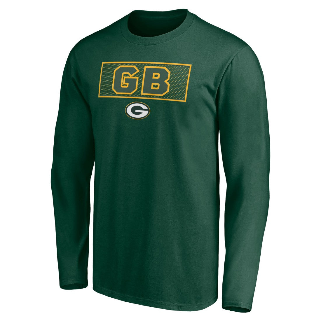 Green Bay Packers Squad Throwbacks Long Sleeve T-Shirt - Green outlet