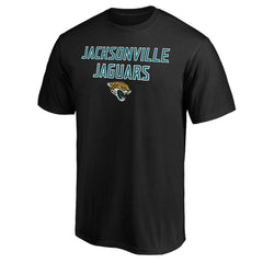 Jacksonville Jaguars Game Day Stack T-Shirt - Black online