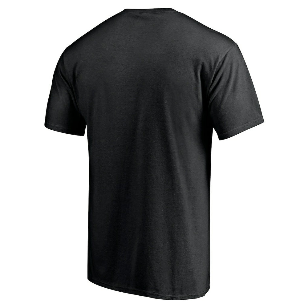 Las Vegas Raiders Game Day Stack T-Shirt - Black outlet