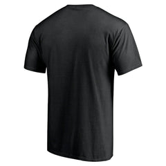 Las Vegas Raiders Game Day Stack T-Shirt - Black outlet