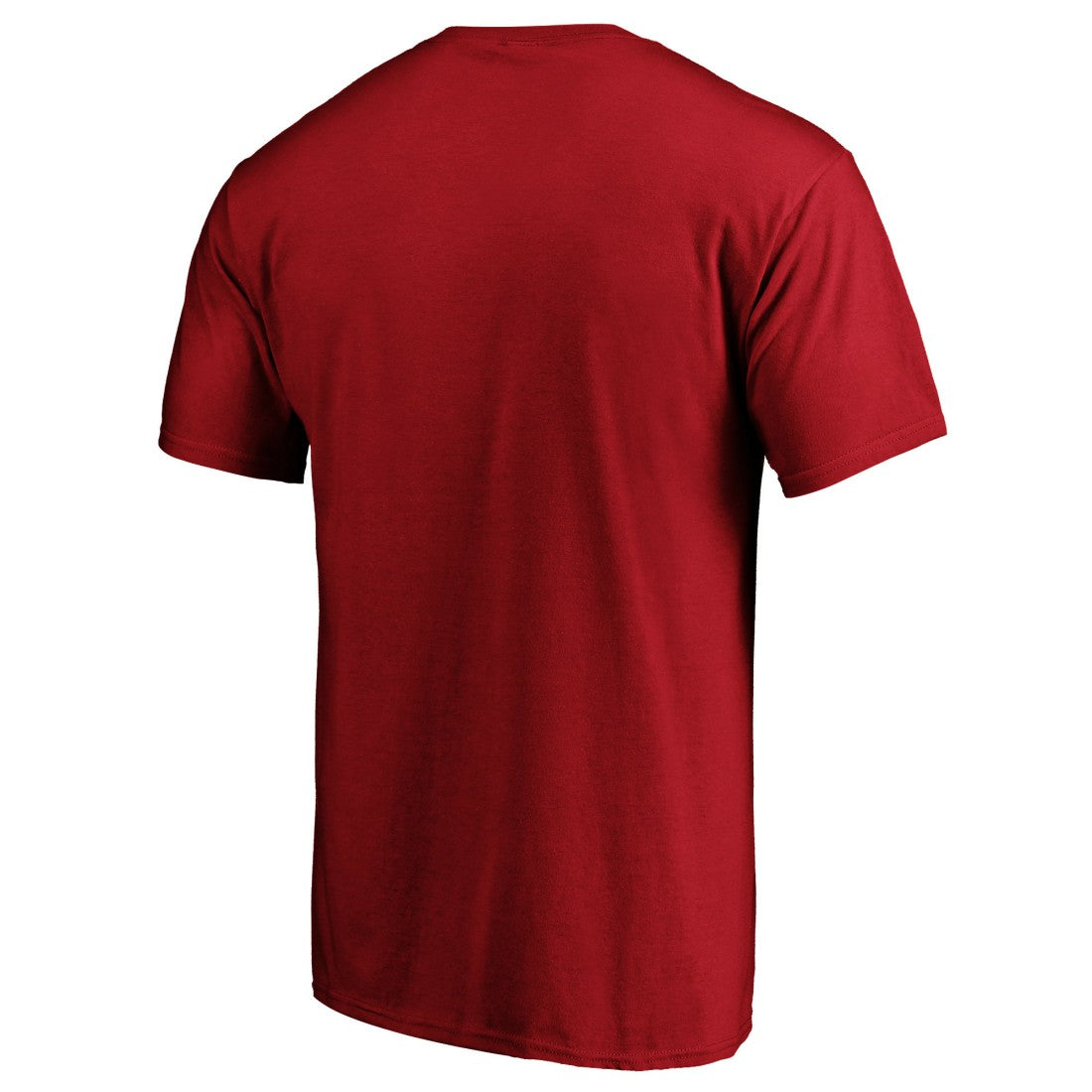 Tampa Bay Buccaneers Game Day Stack T-Shirt - Red on sale