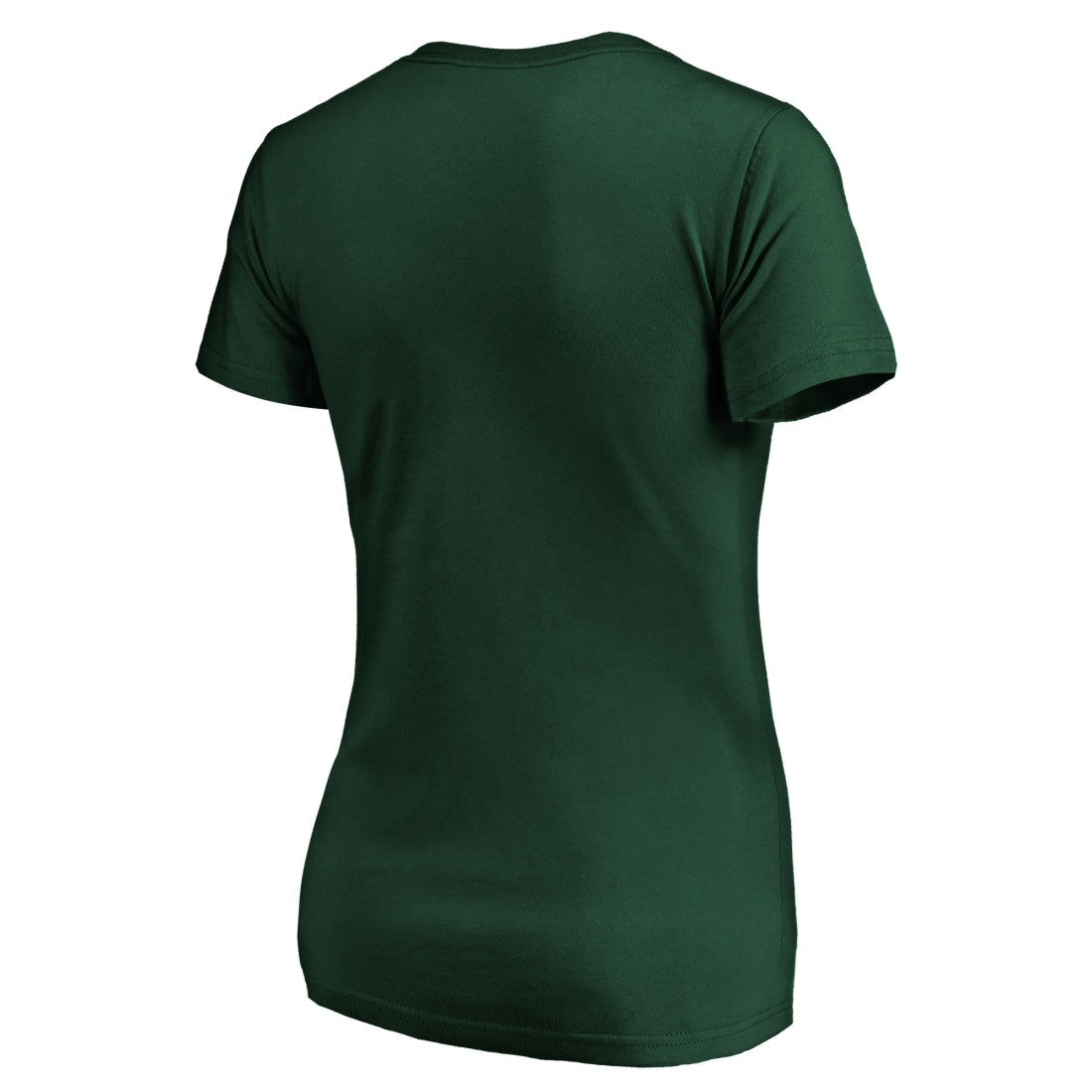 Green Bay Packers Women's Mascot In Bounds V-Neck T-Shirt - Green outlet